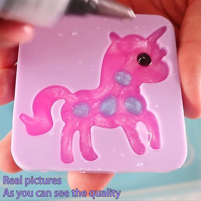 Aqua Fairy Water Gel Kit for Kids, Magic Water Elf Toy Kit with 20 Colors Magic Gel, Aqua Fairy kit with 24 Shape Molds, Crate Your Own Magic Elf Kits Water Pets Craft Kits for Kids