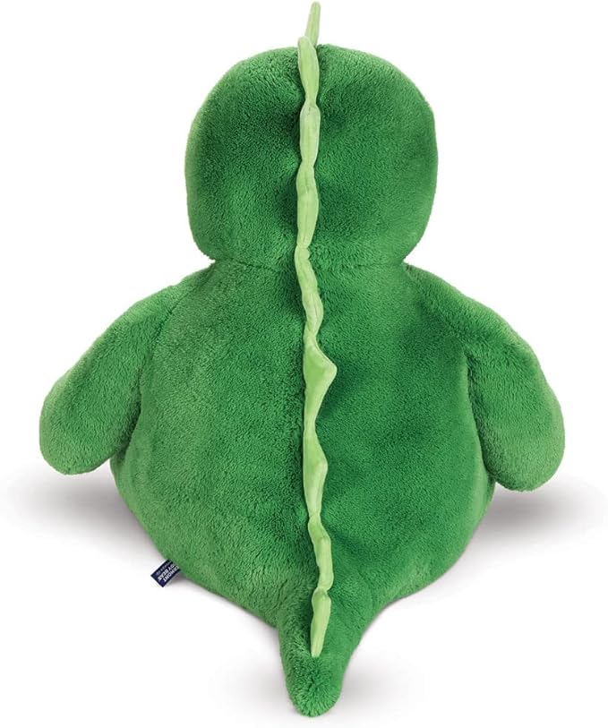 Vermont Teddy Bear Giant Dinosaur Stuffed Animal - 4 Foot T-Rex Plush Toy from Giant Cuddle Collection, Adorable Dinosaur Stuffed Animal for Kids & Adults - Perfect Giant Plush Toy for All Ages
