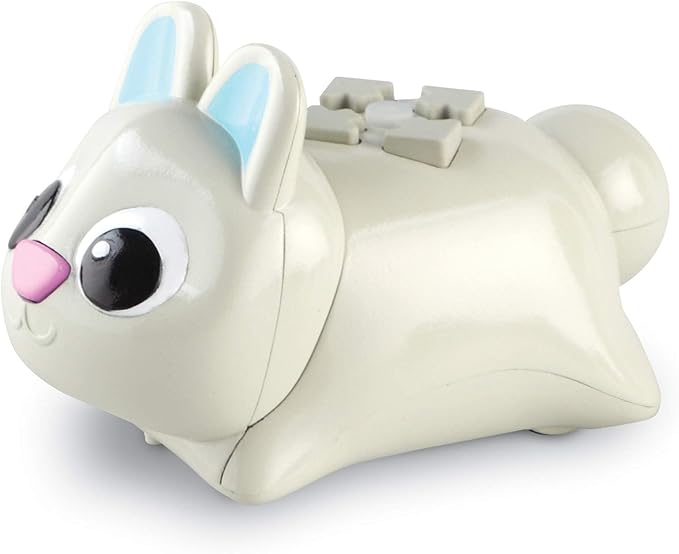 Learning Resources Coding Critters Bopper - 22 Pieces, Ages 4+ Screen-Free Early Coding Toy For Kids, Interactive STEM Coding Pet, Preschool Learning Toys