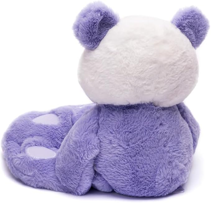 Plushland Original 5lbs Weighted Stuffed Animals Plush Toys with Long Arms, Giant Plushies Pillow Hugging Toy Gifts with Bean Bag for Kids and Adults (Panda)