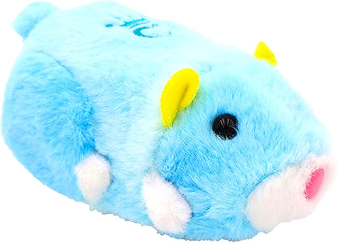 zhuzhu City Downtown Starter Playset with Electronic Hamsters Pipsqueak and Sophie - Perfect for Boys & Girls! Interactive Hamsters and Downtown Starter Playset - 40+ Unique Sounds & Actions - 4+