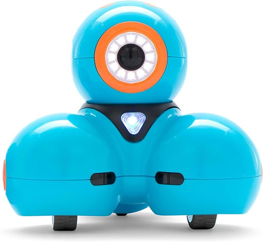Wonder Workshop Dash Robot - Coding Robots for Kids 6+ - Voice Activated STEM Robot Toys - Interactive, Educational & Programmable