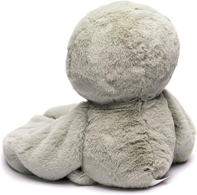 Plushland Original 5lbs Weighted Stuffed Animals Plush Toys with Long Arms, Giant Plushies Pillow Hugging Toy Gifts with Bean Bag for Kids and Adults (Sloth)