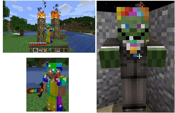 Coding for Kids: Learn to Code Minecraft Mods in Java - Video Game Design Coding - Computer Programming Courses, Ages 11-18, (PC, Mac Compatible)