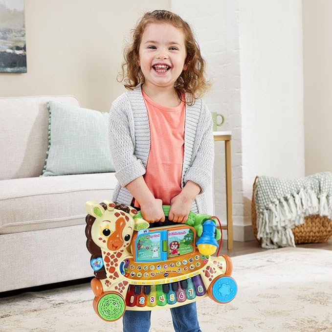 VTech Zoo Jamz Giraffe Piano