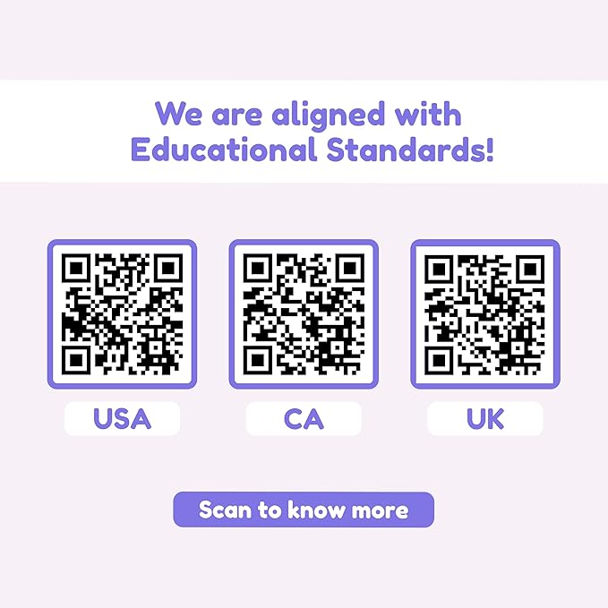 THE FIDGET GAME Unicorns vs Dragons, Fun Educational ABC Toys to Learn Alphabet, Numbers, Shapes & Colors, Interactive Learning Tools for Pre-K & Kindergarten