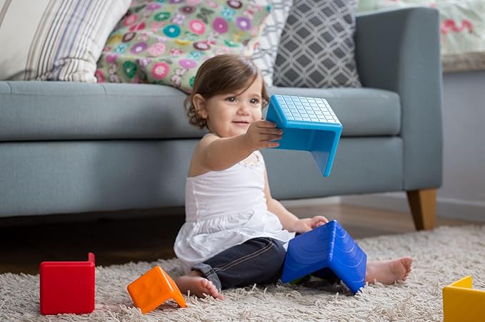 Edushape Stackers 'N Nesters