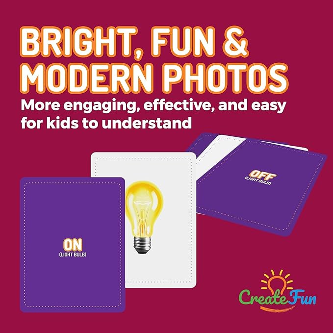 100 Go Together and Opposites Flash Cards Bundle, Matching Educational Photo Cards for Kids, Parents, Speech Therapy, Language Development, Cognitive Skills, Association Skills, and Gifted Learning