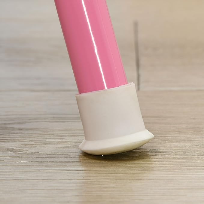 Qaba Kids Spring Rocking Horse, Ride on Horse for Girls and Boys with Animal Sounds, Plush Horse Ride-on with Soft Feel, Interactive Toy for Kids, Pink