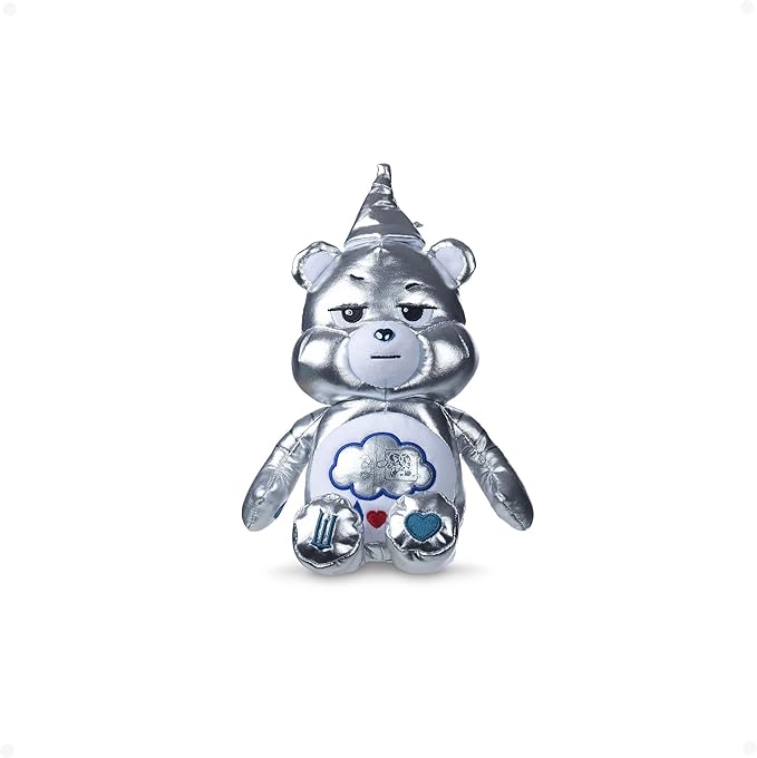 Care Bears - x Wicked Fun Size Plush - Grumpy Bear as The Wicked Tin Man