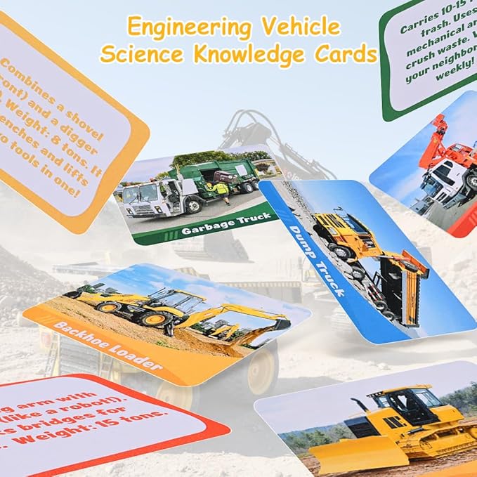 kolegend Remote Control Excavator Toy 16 Inch, 11 Channel RC Construction Vehicles Hydraulic Haulers Digger Toys Gift for 6 7 8 9 10 Years Old Kids Boys