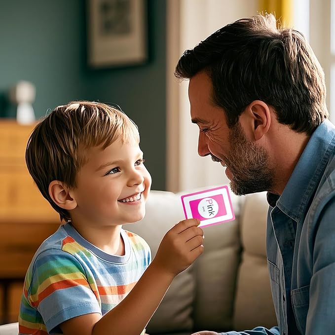 ABC Letter Flash Cards for Toddlers with 5 Dry Erase Pens, Preschool Learning Toys Alphabet Memory Game, 36PCS Double-side Flashcards,Letter Enlightenment, Early Education Flashcards for Kids Ages 1-5