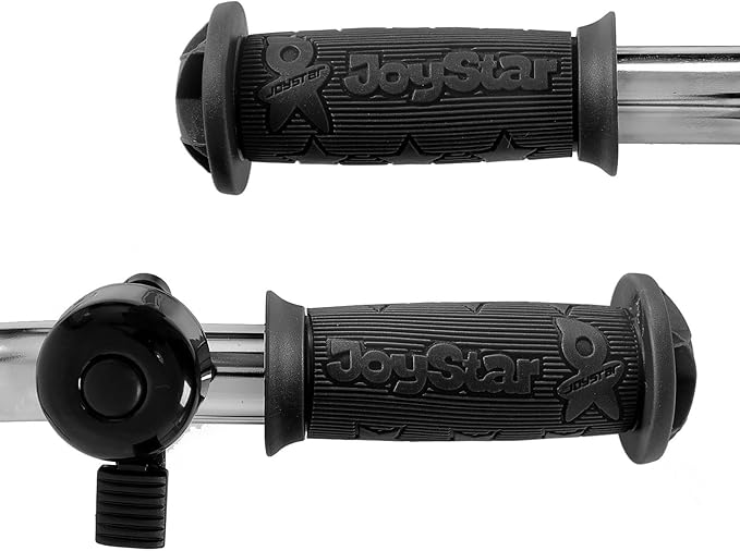 JOYSTAR 12 14 16 Inch Kids Cruiser Bike for Ages 2-7 Years Old Girls & Boys, Kids' Bike with Training Wheels, Coaster Brake, Adjustable Seat & Fenders, Child Bicycles