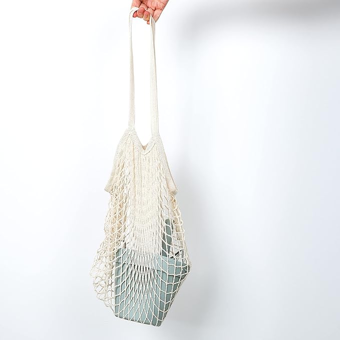 BLUE GINKGO Silicone Beach Toys - Modern Baby | Travel Friendly Set Bucket, Shovel, 4 Sand Molds, Bag for Toddlers, Kids Green