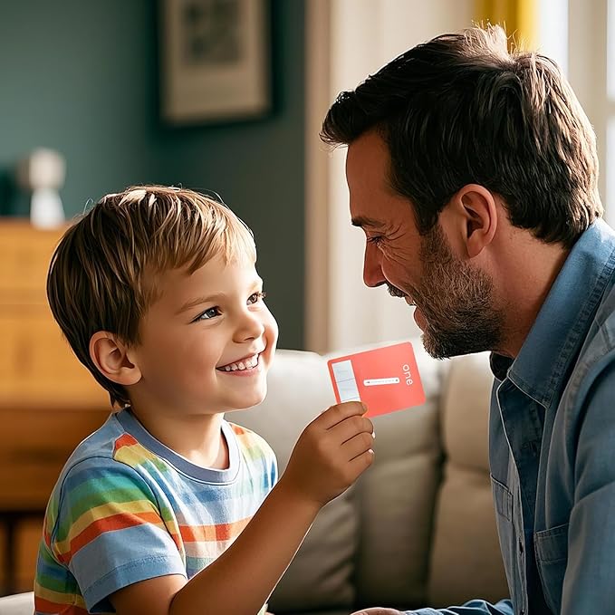 Number Flash Cards for Toddlers with 5 Dry Erase Pens, Numbers 0-25/30-100 Preschool Fun Learning Card, 36PCS Double Sides Counting Flashcards,Early Education Flashcards for Kids Ages 3+