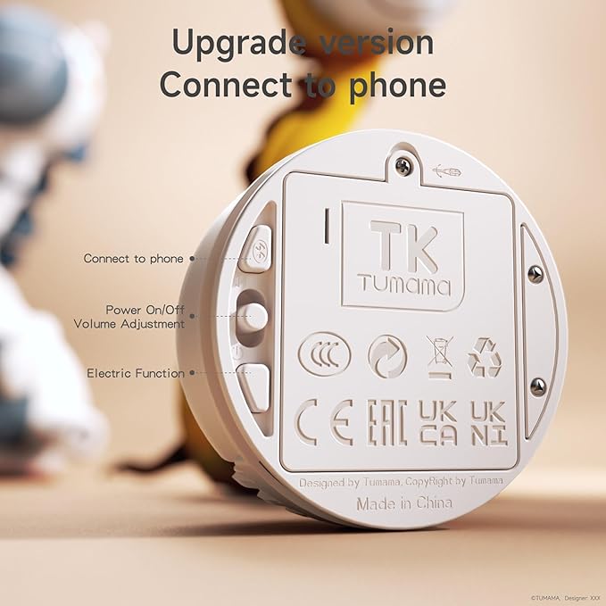 TUMAMA Dancing Talking Giraffe Toys, Mimicking Twisting Electronic Soft Plush Giraffe Toy with Record & Repeating What You Say, Singing Interactive Baby Toy for Toddler Boys Girls Gifts