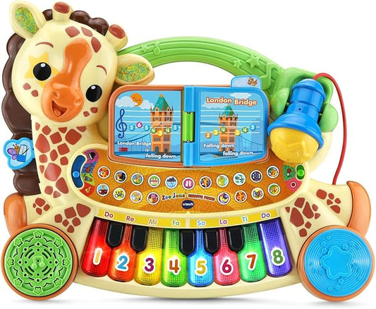 VTech Zoo Jamz Giraffe Piano