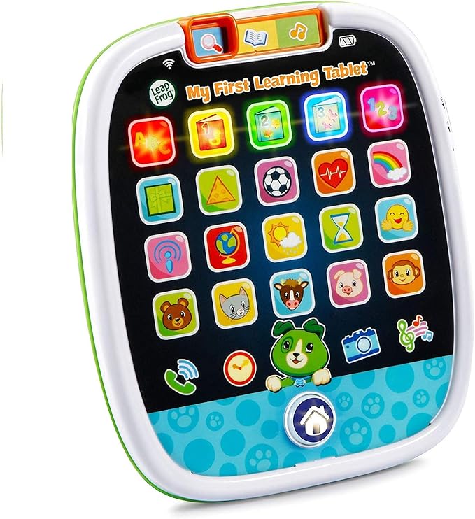 LeapFrog My First Learning Tablet, Scout