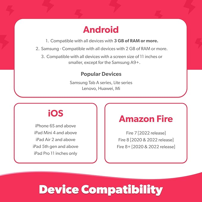 PlayShifu Junior Genius Pack | 3-in-1 STEM Learning Kit with Word Wiz, Mission Math & Connecto | Tech-Powered Educational Toys for Kids Ages 4–10 | Gift for Boys & Girls | Tablet Not Included