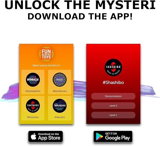 SHASHIBO Shape Shifting Box - Award-Winning, Patented Fidget Cube w/ 36 Rare Earth Magnets - Transforms Into Over 70 Shapes, Gift Box, Download Fun in Motion Toys Mobile App (Moon, 4 Pack)