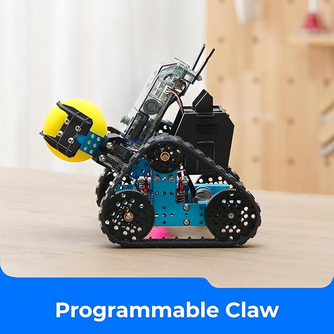 Makeblock Rover Robotics Add-on Pack for mBot2