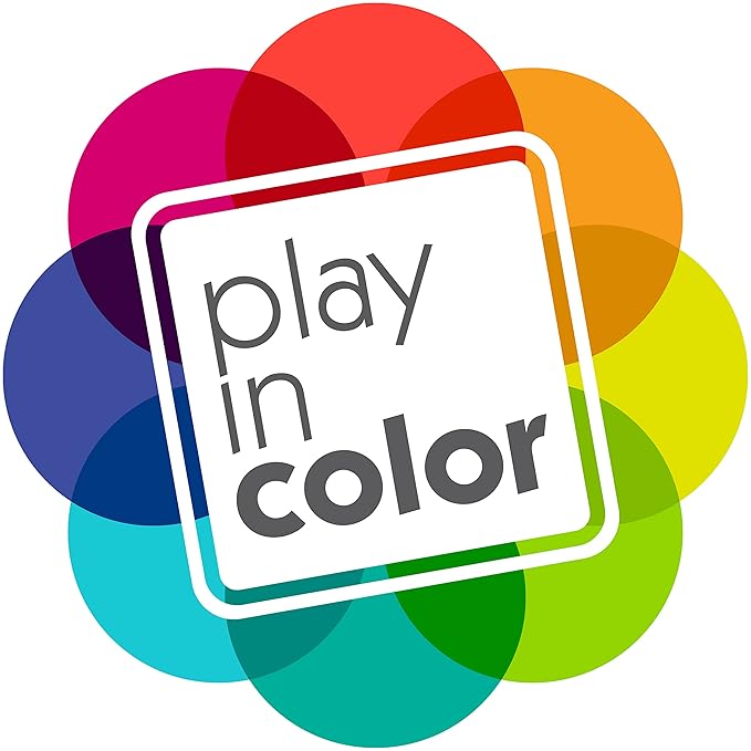 Sassy Stacks of Circles Stacking Ring STEM Learning Toy, Age 6+ Months, Multi, 9 Piece Set