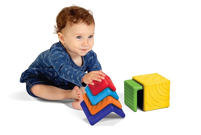 Edushape Stackers 'N Nesters