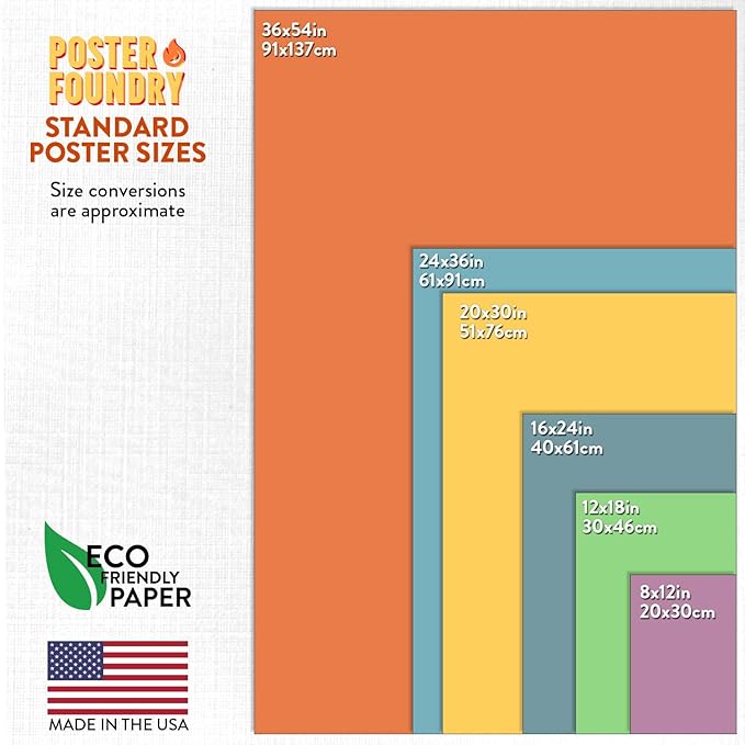 When You Enter This Classroom Educational Rules School Farmhouse Classroom Decor Cool Wall Art Print Poster 24x36