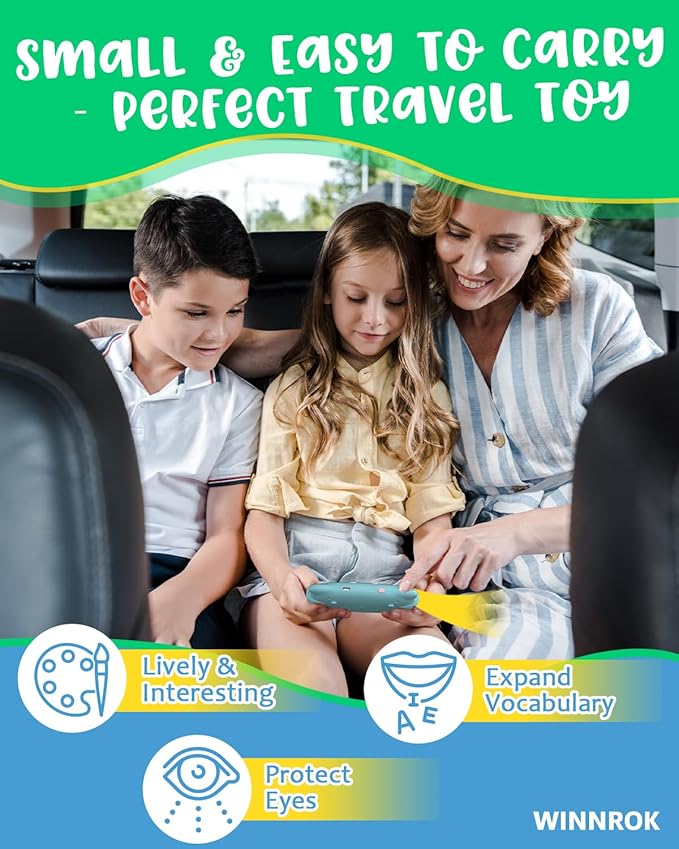 510 Words Talking Flash Cards Toddlers, Learning Montessori Toddler Toys for Boys Girls Ages 1 2 3 4 5 6 Year Old Kids, Autism Sensory Toys for Autistic Children, Christmas Birthday Gifts for Toddlers