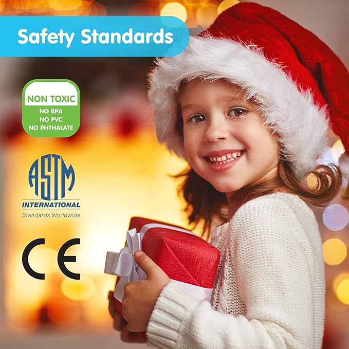 BEST LEARNING i-Poster My USA – Interactive Talking United States Map for Kids Ages 5-12 to Learn States, Capitals & Fun Facts