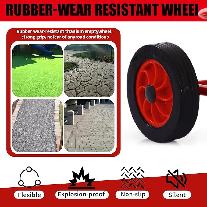 Kids Tricycle for Preschool Playground, Daycare Toddler Trike, Toddler Bikes for Riders Ages 2+, Outdoor Playground Equipment Tricycles