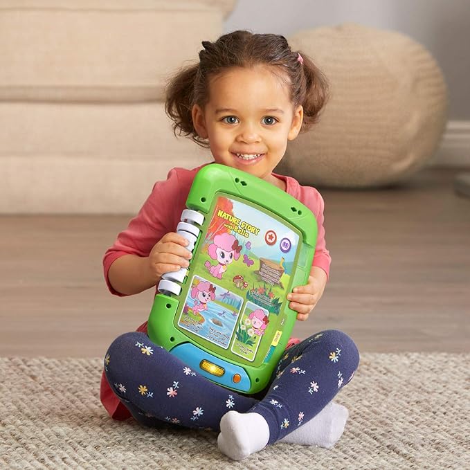LeapFrog 2-in-1 Touch and Learn Tablet