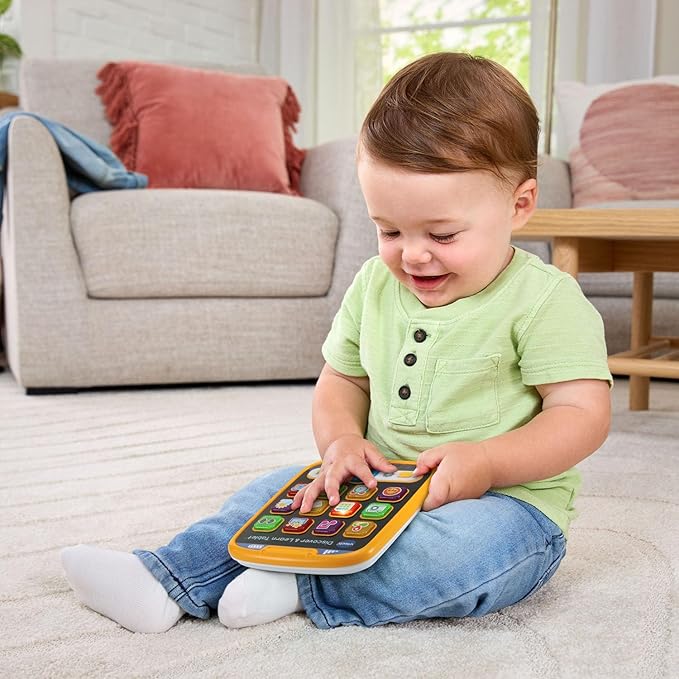 VTech Discover and Learn Tablet with Pretend-Play Apps