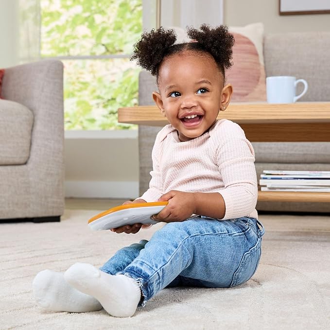 VTech Discover and Learn Tablet with Pretend-Play Apps