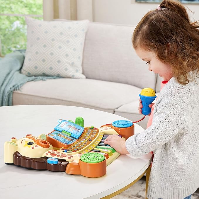 VTech Zoo Jamz Giraffe Piano