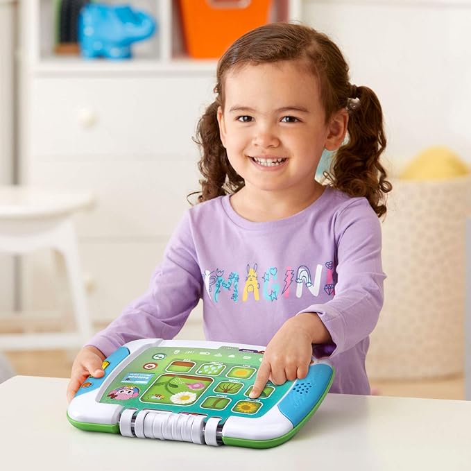LeapFrog 2-in-1 Touch and Learn Tablet