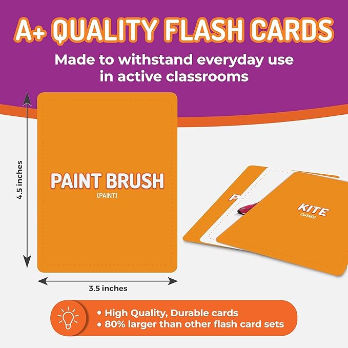 100 Go Together and Opposites Flash Cards Bundle, Matching Educational Photo Cards for Kids, Parents, Speech Therapy, Language Development, Cognitive Skills, Association Skills, and Gifted Learning