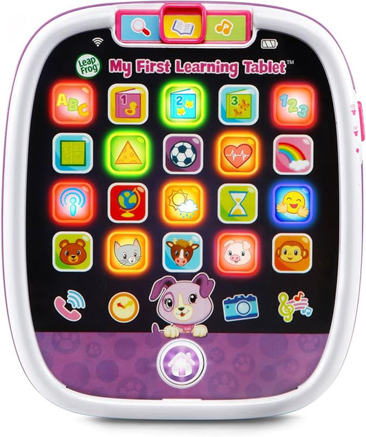 LeapFrog My First Learning Tablet, Violet