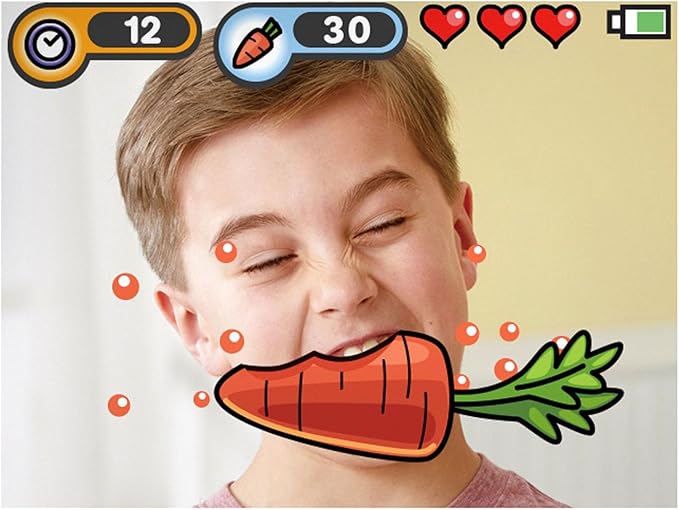 VTech KidiZoom Duo Camera FX Kids Digital Dual Cameras, Blue