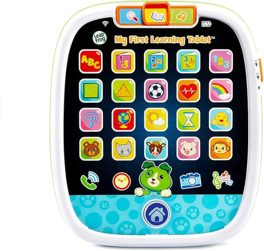 LeapFrog My First Learning Tablet, Scout