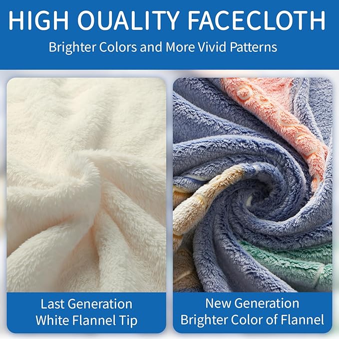 SALIMAH Glow in The Dark Blanket Gaming Gifts,Gamer Controller Gifts for Boys,Gift Toys for Teen Son Adult Gamepad Presents,Soft Kids Blankets Gifts for Grandkids Teens for Christmas Birthday, 50"x60"