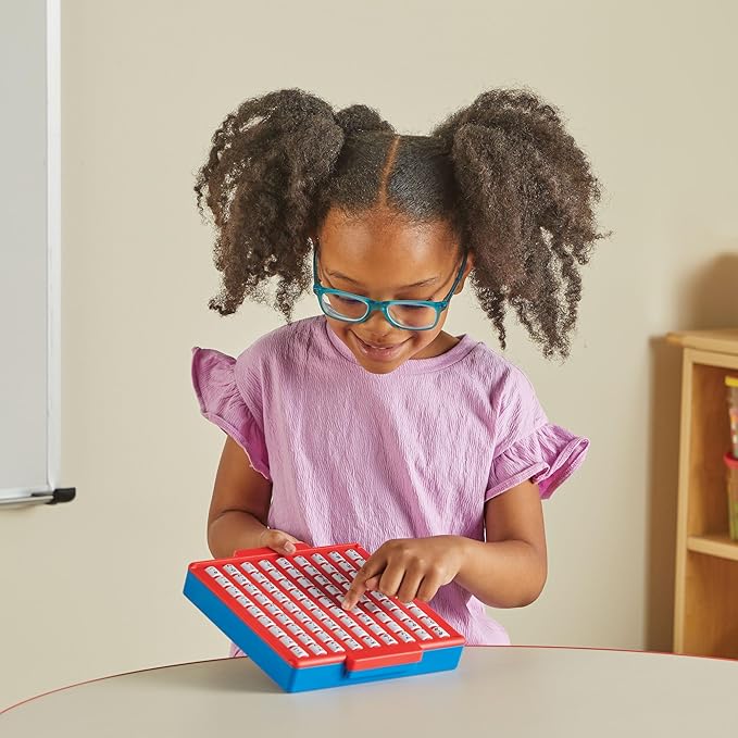 hand2mind Subtraction Practice Board, Math Facts Games, Number Games, Math Manipulatives Kindergarten, Educational Toys, Kids Learning Toys, Math Centers for Classroom, Preschool Learning Activities