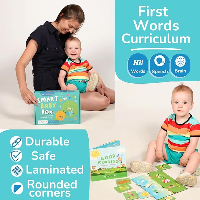 Baby,Toddler Learning Activities,Board Books,Flash Cards,and Toys for Infant Girls & Toddlers Ages 0-6,8,12,15,18M+,24 Months olds, Birthday Girl Gifts for Age 1+,2 Year Old