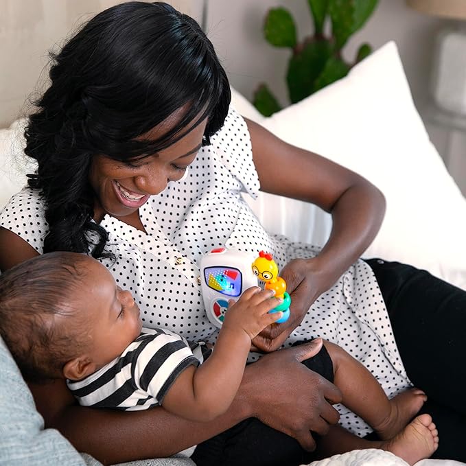 Baby Einstein Take Along Tunes Musical Toy, Ages 3 Months +