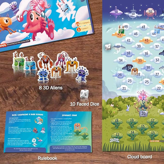 STEM Games for Kids, Learn Multiplication, Addition, Subtraction and Division (Subtraction + Divison)