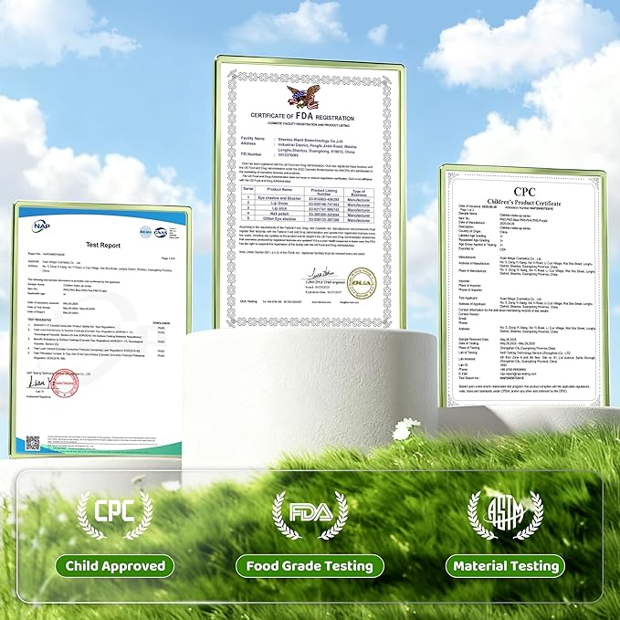 PERRYHOME Kids Makeup Set for Girls, 63 Pcs Washable Non-Toxic Real Cosmetic Toddler Makeup Kit, Unicorn Princess Play Makeup Toys Birthday Gifts, Dress up Time Girl Toys for 3 4 5 6 7 8 9 10 11 12