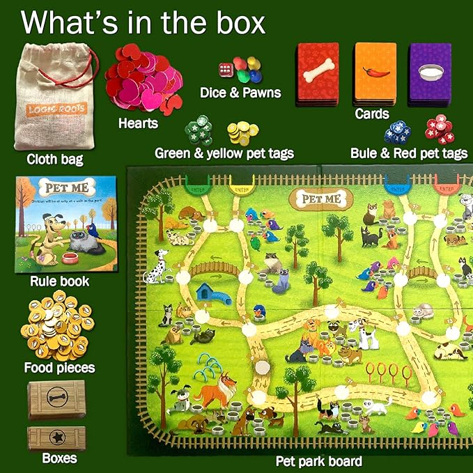 STEM Games for Kids, Learn Multiplication, Addition, Subtraction and Division (Subtraction + Divison)