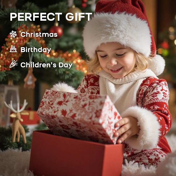 BanaSuper 11-Piece Large Foam Building Blocks for Toddlers, Plush Velvet Stacking & Climbing Toys, Early Learning Construction Play Set, Sensory Indoor Soft Play Gym for Safe Creative Play, Ideal Gift