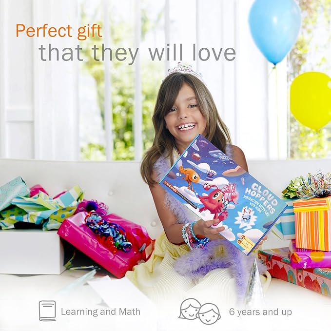 STEM Games for Kids, Learn Multiplication, Addition, Subtraction and Division (Subtraction + Divison)