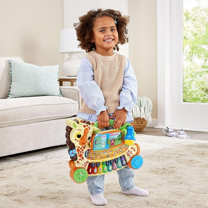 VTech Zoo Jamz Giraffe Piano